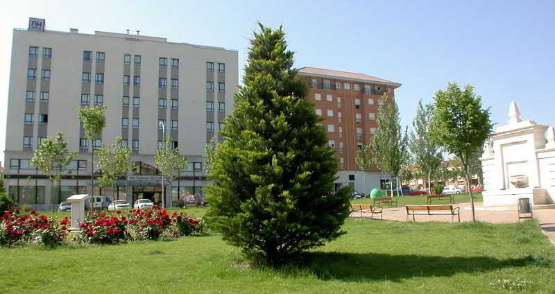 מלון קואנקה Nh Ciudad De Cuenca מראה חיצוני תמונה
